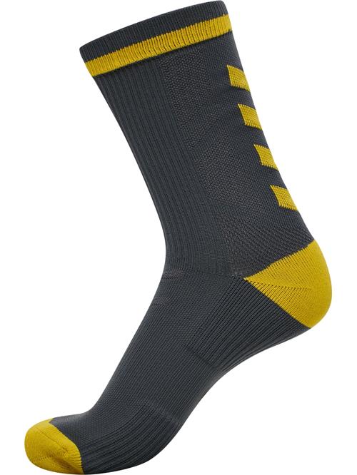 Hummel Sportssokker  gul / grå