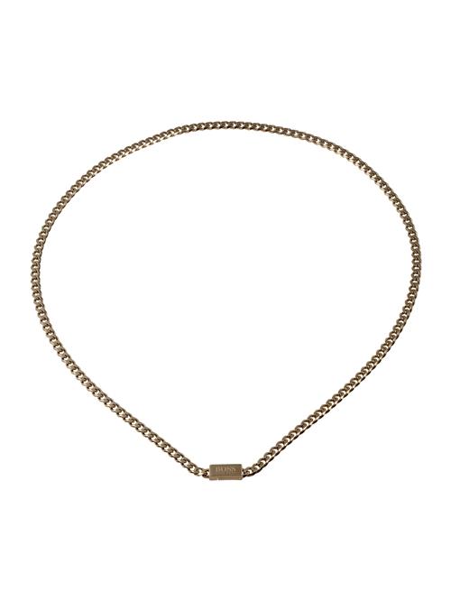 HUGO Kæde 'Chain for him'  guld