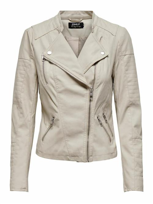 ONLY Overgangsjakke 'ONLAva'  greige