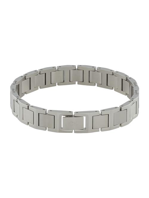 Calvin Klein Armbånd 'ENHANCE'  sølv