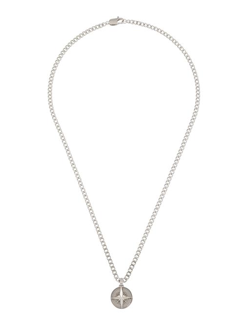 BOSS Kæde 'NORTH'  sølv