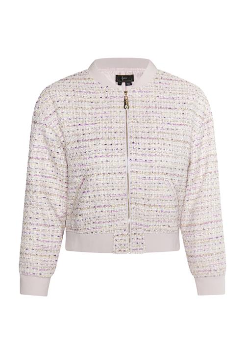 faina Blazer  guld / lavendel / mørkelilla