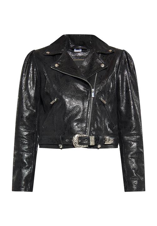 faina Overgangsjakke  sort