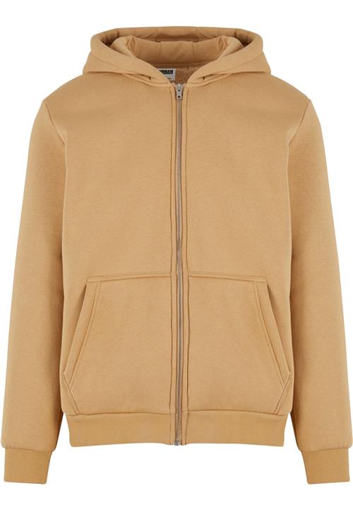 Urban Classics Sweatjakke  beige