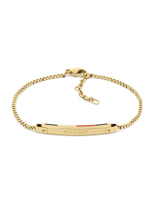 TOMMY HILFIGER Armbånd  guld