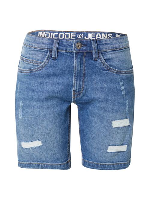INDICODE JEANS Jeans 'Sejer'  blue denim