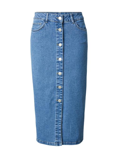 VERO MODA Nederdel 'VMNatty'  blue denim