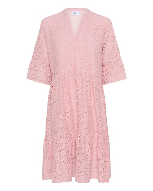 SAINT TROPEZ Kjole 'Zanna'  pastelpink