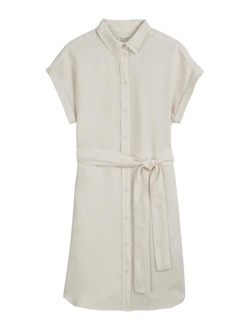 Marc O'Polo Blusekjole  hvid