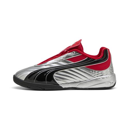 PUMA Sportssko 'V-S2 Goalgetter'  rød / sort / sølv