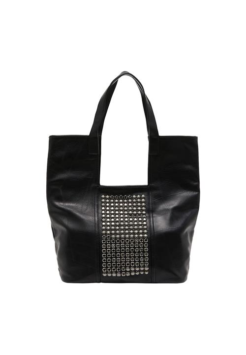 faina Skuldertaske  sort