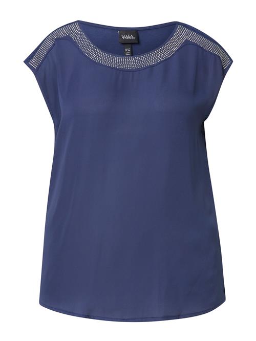 Ulla Popken Shirts  mørkeblå