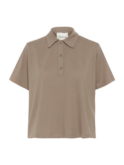 My Essential Wardrobe Shirts 'AbbyMW'  mørkebeige