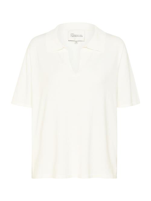 My Essential Wardrobe Pullover 'Sinna'  hvid