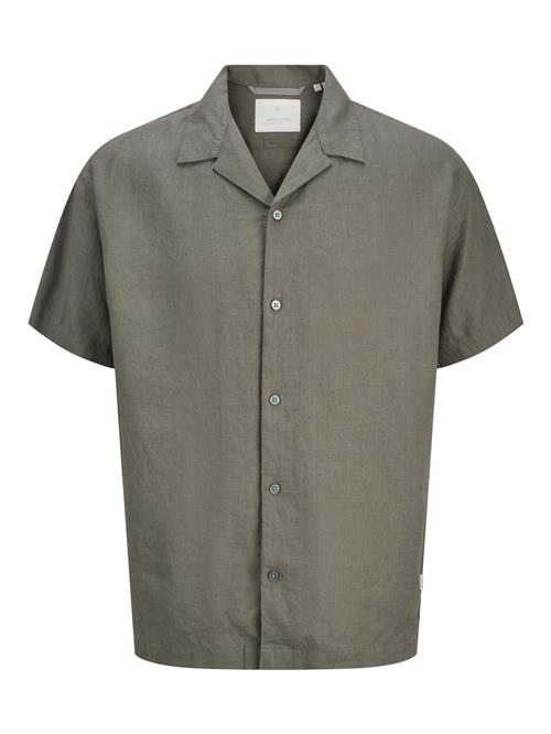 JACK & JONES Skjorte 'JPRCCLawrence'  gran