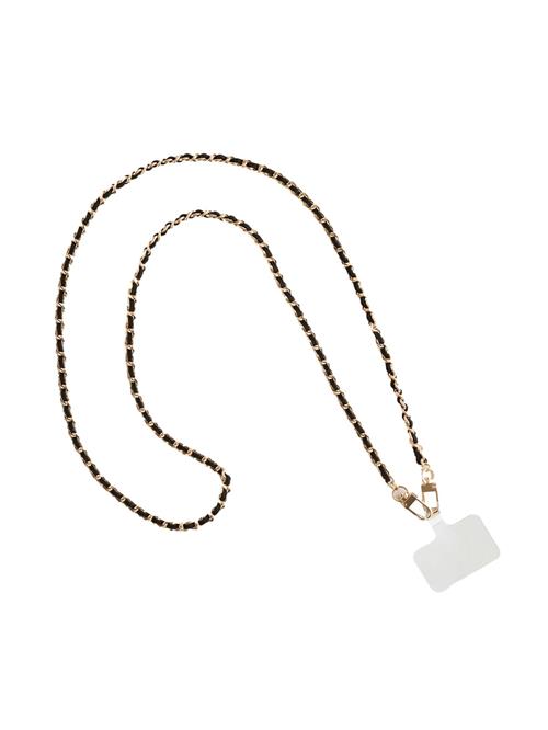 Next Smartphone-etui  guld / sort