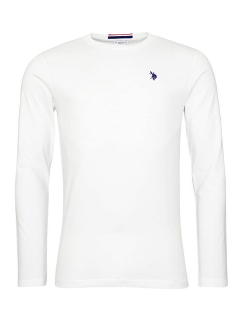 U.S. POLO ASSN. Bluser & t-shirts  hvid