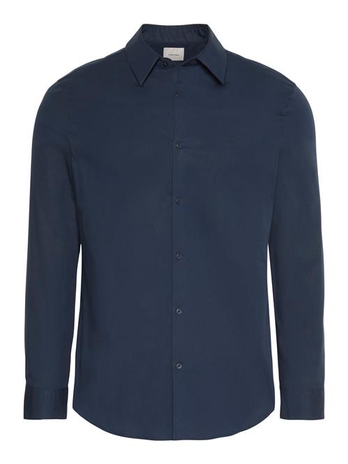 Calvin Klein Skjorte  mørkeblå
