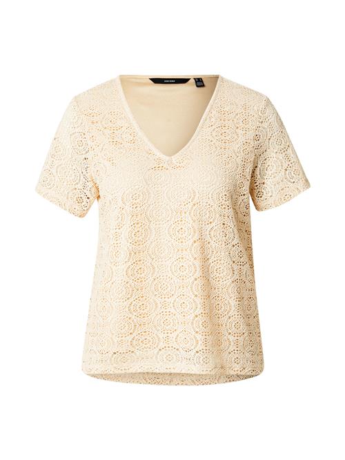 VERO MODA Shirts 'VMMAYA'  creme