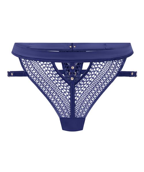 Hunkemöller String 'Missy'  navy