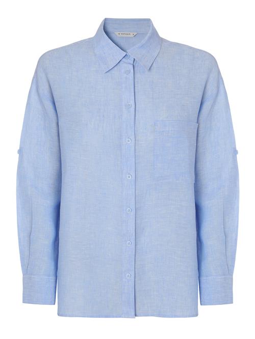 TATUUM Shirts  blå