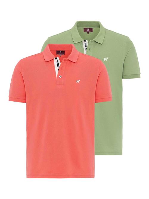 Williot Bluser & t-shirts  lysegrøn / koral