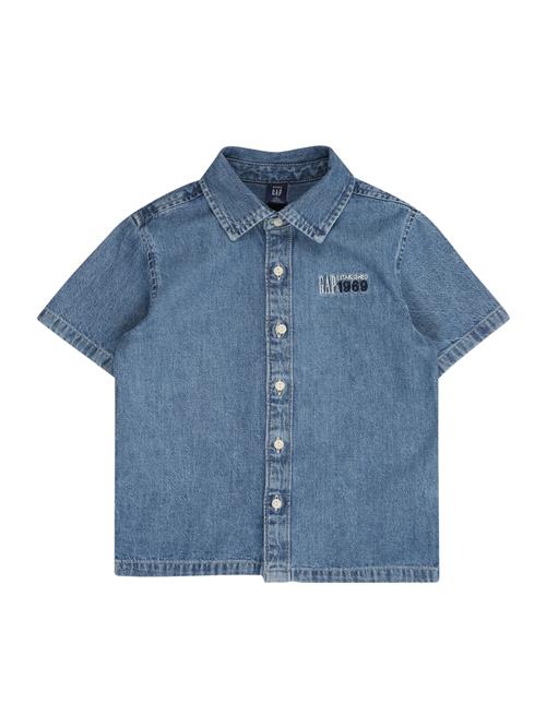 GAP Skjorte  blue denim