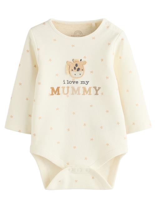 Next Sparkedragt/Body  beige / creme