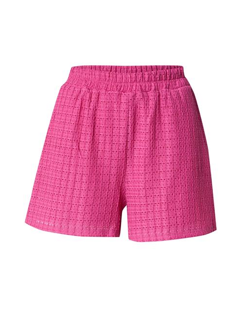 VILA Bukser 'VIMinera'  mørk pink