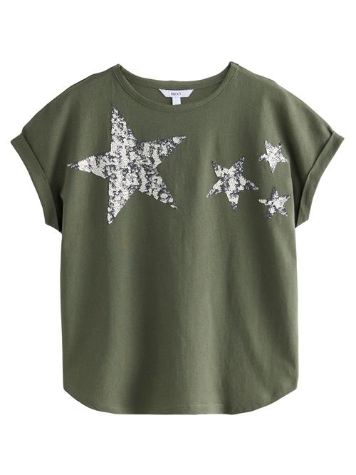 Next Shirts  oliven / sølv