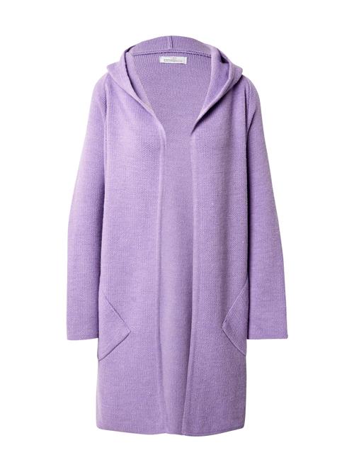 Zwillingsherz Cardigan  lilla