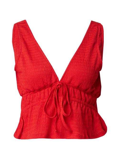 EDITED Overdel 'Juliena'  rød