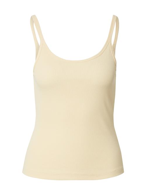 EDITED Overdel 'Nina'  creme / gul