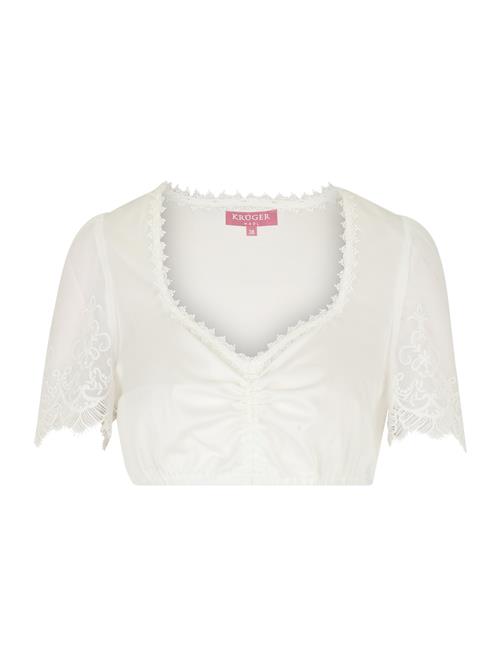 Krüger Madl Bluse  ecru