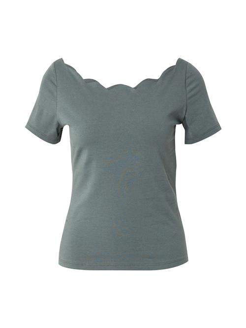 ABOUT YOU Shirts 'Charlotta'  mørkegrøn