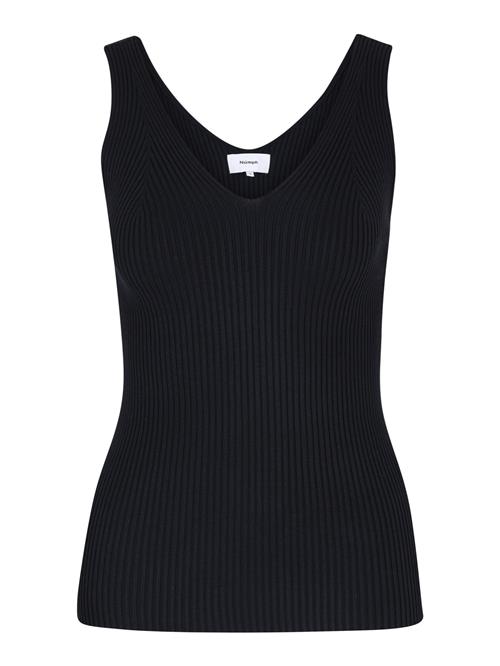 NÜMPH Sticktop 'CERYS'  mørkeblå