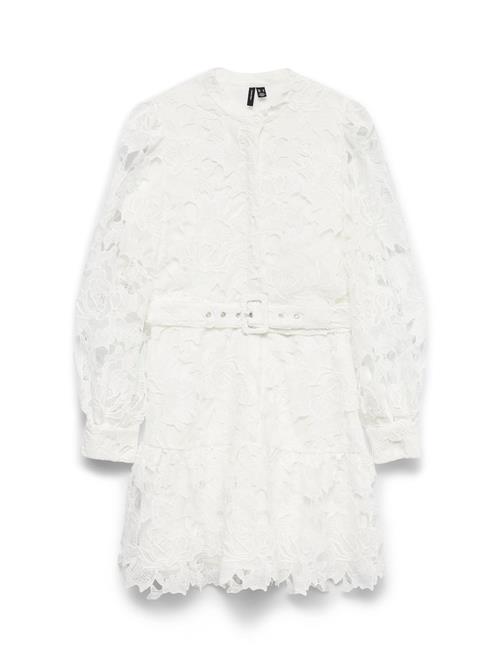 VERO MODA Blusekjole 'VMAriana'  hvid