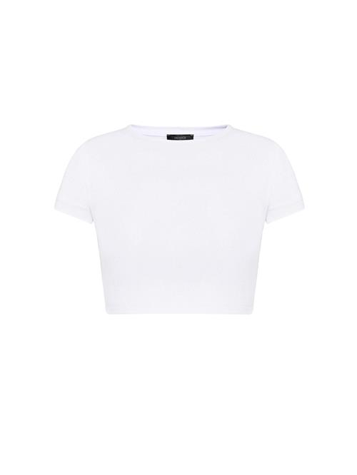 Antioch Overdel  hvid