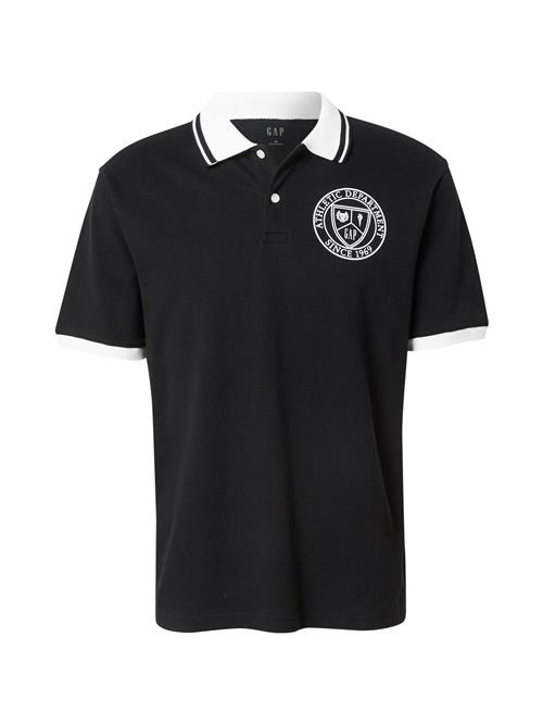 GAP Bluser & t-shirts  sort / hvid