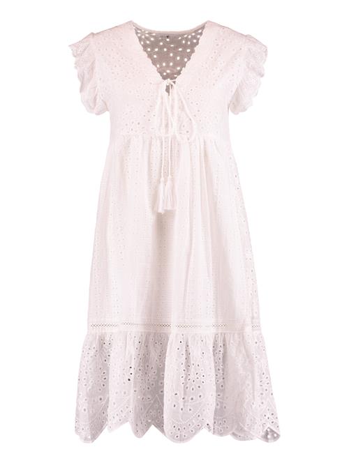 Hailys Kjole 'Co44lina'  uldhvid