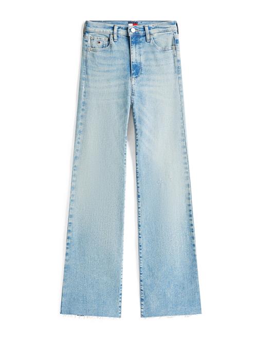 Tommy Jeans Jeans 'Sylvia'  lyseblå
