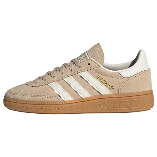 ADIDAS ORIGINALS Sneakers 'Handball Spezial'  beige / guld / offwhite