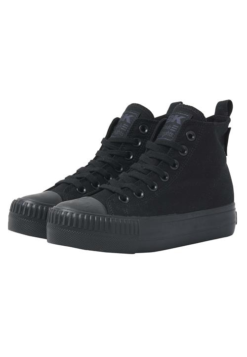 BRITISH KNIGHTS Sneaker high ' KAYA MID '  sort