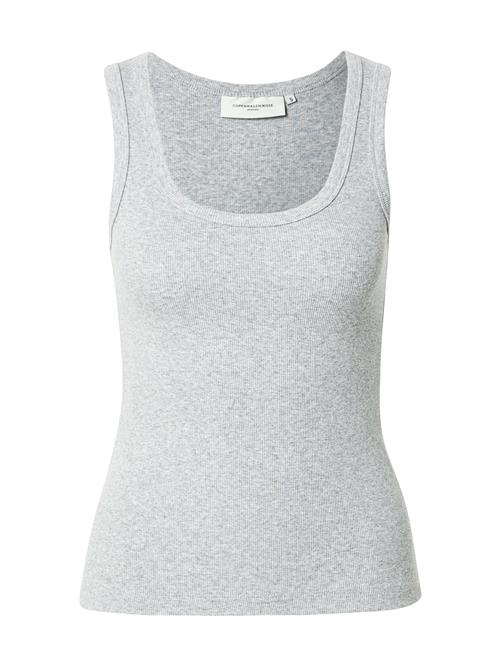 Cph Muse Overdel 'SIV'  grå-meleret