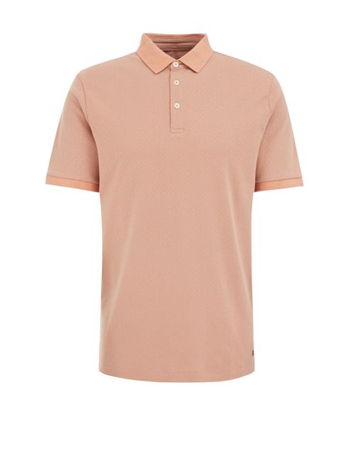 WE Fashion Bluser & t-shirts  blå / laks