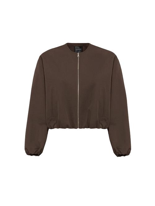Antioch Overgangsjakke  mørkebrun