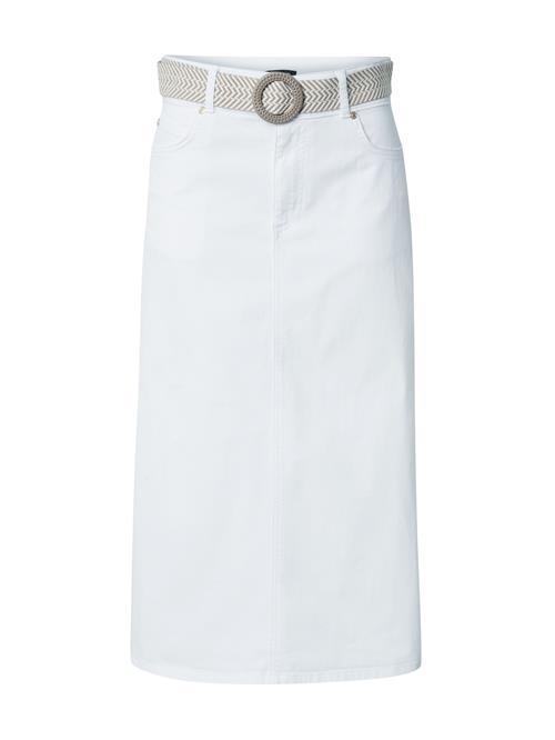 MORE & MORE Nederdel  hvid