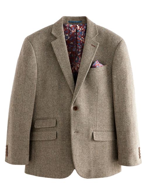 Next Forretningsjakke 'Nova Fides'  lysebrun