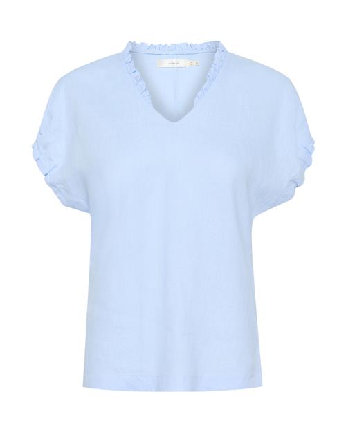 InWear Bluse 'Rigitta'  himmelblå