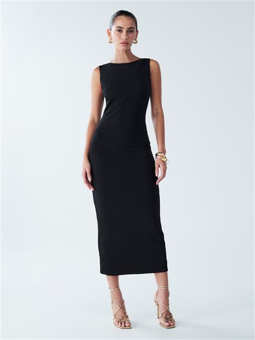 BWLDR Kjole 'Shian'  sort